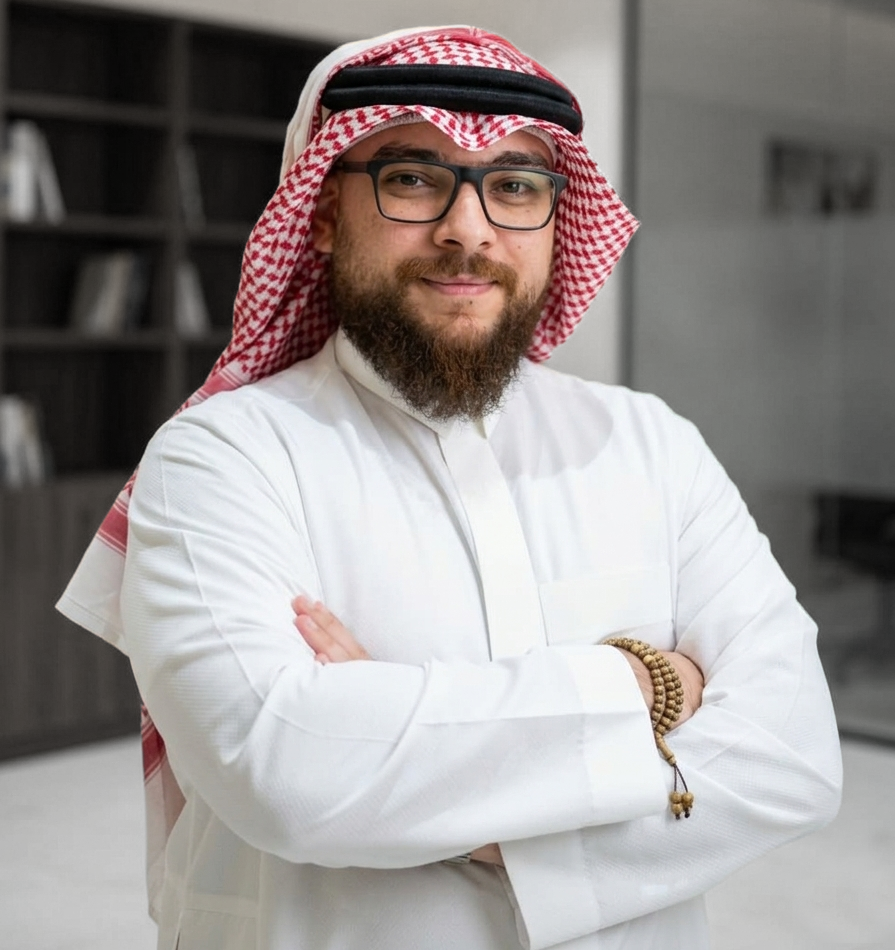 Abdullah F. Mahjoub